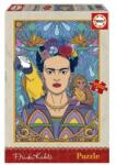 Educa 1500 db-os puzzle - Frida Kahlo (19943) (19943)