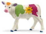 IMC Toys Schleich 72207 Színes tavaszi borjú figura - Farm World