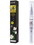Lilac Ulei cuticule tip stilou, Lilac, aroma Jasmin, 3 ml (UCLRC-JS)