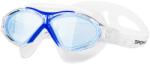 Spokey - VISTA JUNIOR úszószemüveg átlátszó kék pánttal