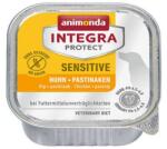 Animonda INTEGRA® Protect kutya Sensitive - Csirke + paszternák bal. 11 x 150 g