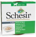 Schesir Cons. Felnőtt csirkefilé 150g