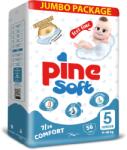 Pine Scutece junior Soft, 11-18 kg, 56 bucati, PINE
