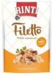 RINTI Dog Filetto zsebcsirke+csirkeszív zselében 100g