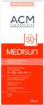 ACM Crema colorata SPF 50+ Light Tint Medisun, 40 ml, Acm