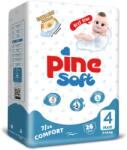 Pine Scutece maxi Soft, 7-14 kg, 26 bucati, PINE