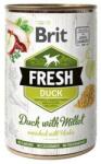 Brit Dog konzerv kacsa köleskásával 400g