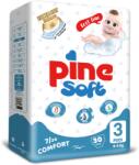 Pine Scutece midi Soft, 4-9 kg, 30 bucati, PINE
