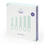 WOW TECH Set pentru dilatare din silicon, LoveHoney Health