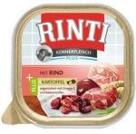 RINTI Dog Kennerfleisch marhahús kád 300g