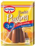 Dr. Oetker csokoládés puding 2x44, 5g