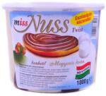 Miss Nuss Twist mogyorókrém 1KG