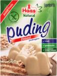 Haas Natural dió ízű puding 40g