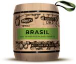 Minges brasil szemes kávé fahordóban 250g