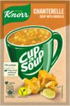 Knorr instant bögrés rókagomba leves 13g