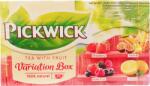 Pickwick variation box variációk gyümölcsízű fekete teák gyümölcsdarabokkal 20 filter 30 g