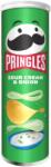 Pringles hagymás tejfölös snack 165g