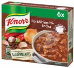 Knorr kocka 60g pörköltízesítő