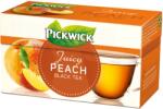 Pickwick őszibarackízű fekete tea 30g