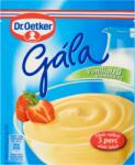 Dr. Oetker vanília ízű gála puding 78g