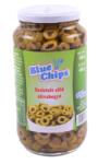 Blue Chips zöld szeletelt olivabogyó 900g