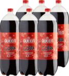 Queen cola 6x2, 5l - CSAK SZEMÉLYES ÁTVÉTEL