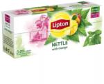 Lipton herbal infusion csalán és mangó ízesítő tea 20db 26g