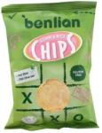 Benlian Foods gluténmentes tejfölös-snidlinges rizs és kukorica chips 50g