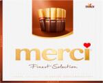 merci Finest Selection 4 étcsokoládé-különlegesség 250 g - innotechshop