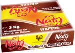 Naty Wafers lédig kakaós nápolyi 3kg