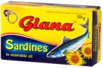 Giana szardínia növényi olajban 125 g
