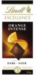 Lindt excellence intense narancsos étcsokoládé 100g