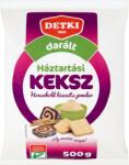 DETKI darált háztartási keksz 500g