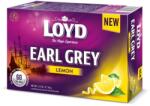 LOYD earl grey citromos tea 60x1, 5g