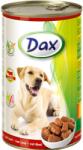 Dax marha kutyakonzerv felnőtt kutyák részére 1240g