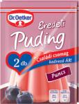 Dr. Oetker puncs ízű puding 2x40g