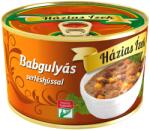 Házias Ízek babgulyás sertéshússal 400 g