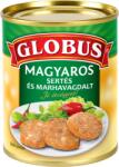 Globus magyaros sertés és marha vagdalthús 130g