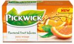 Pickwick fruit fusion narancs ízesítésű tea 40g