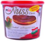 Miss Nuss Classic mogyorókrém 1kg
