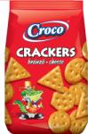 Croco sajtos crackers 100g