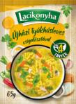 Lacikonyha újházi tyúkhús leves csigatésztával 65g