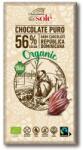 Chocolates Solé Solé csokoládé - 56%-os bio csokoládé 100g