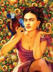 Anatolian 1071 - Frida Kahlo - 1000 db-os puzzle (1071)