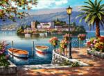 Anatolian 3129 - Lago del Porto - 1000 db-os puzzle