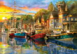 Anatolian 4564 - Harbour Lights - 1500 db-os puzzle (4564)