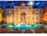 Educa 19923 - Trevi-kút - Róma - 1000 db-os puzzle (19923)