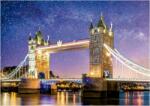 Educa 19930 - Neon puzzle - Tower Bridge - London - 1000 db-os puzzle (19930)