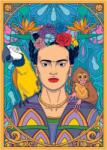 Educa 19943 - Frida Kahlo - 1500 db-os puzzle