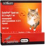 Safe-pet SafePet® Spot-on macska 3db-tól - pet18